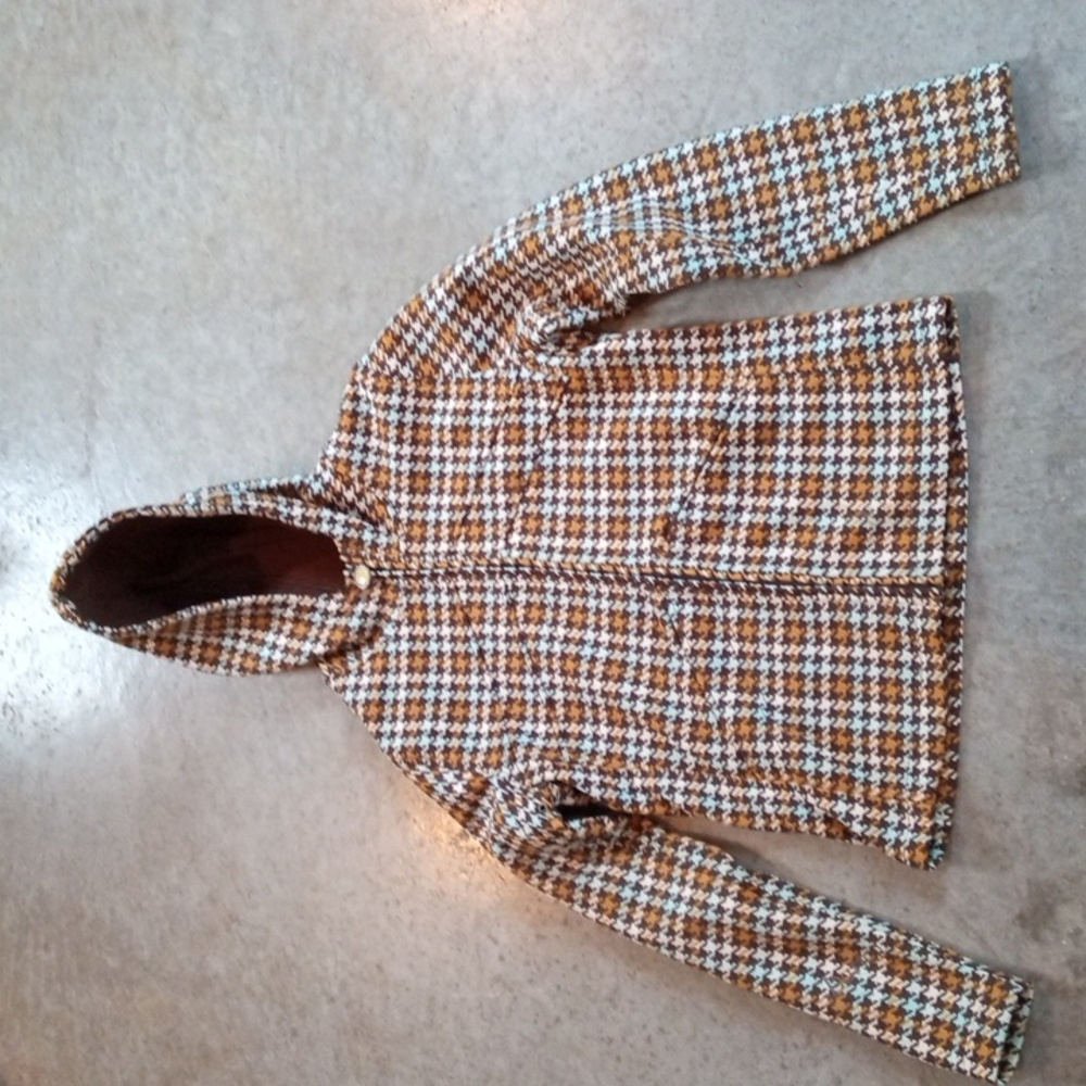 Burton Hooded Full Zip Jacket Girls Coat Small